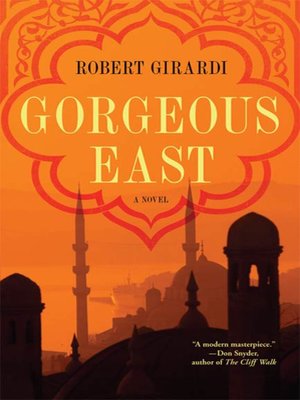 cover image of Gorgeous East
